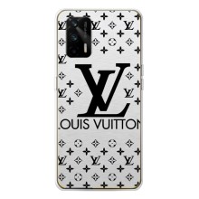 Чохол Стиль Louis Vuitton на Realme GT 5G