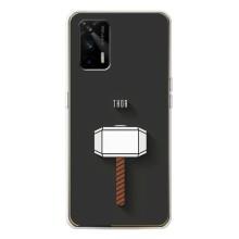 Чехол Супергерои Марвел на ДжиТи 5G – Молот Тора