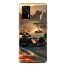 Чехол фильм Формула 1 для Realme GT 5G – Чемпионат ф1