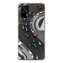 Чехол фильм Формула 1 для Realme GT 5G – Гонки ф1