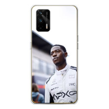 Чехол Формула1 на Realme GT 5G – Ф1 Пирс