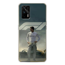 Чехол Формула1 на Realme GT 5G – Формула 1