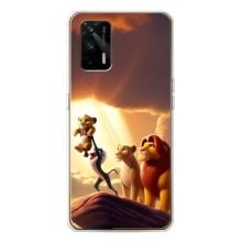 Чехол Король лев на ДжиТи 5Джи (Рождение Симбы)