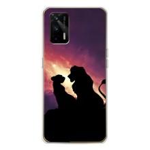 Чехол Король лев на ДжиТи 5Джи (Симба и Налу)