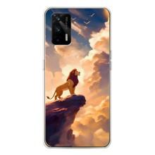 Чехол Король лев на ДжиТи 5Джи (Симба)