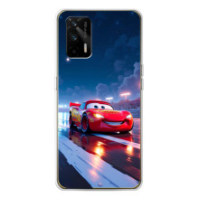 Чехол с принтом Маквин для Realme GT 5G