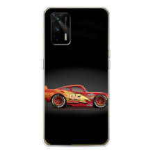 Силиконовый чехол Маквин для Realme GT 5G – Маквин 95