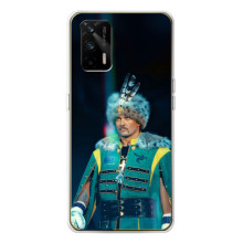 Чехол с картинкой Александр Усик для Realme GT 5G – Усик Гетман