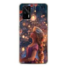Чехол Рапунцель для Realme GT 5G (Рапунцель)