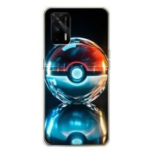 Чохол з Пікачу на Realme GT 5G