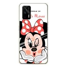Эксклюзивный чехол для Realme GT 5G (AlphaPrint - Мультяшные)