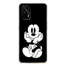 Эксклюзивный чехол для Realme GT 5G (AlphaPrint - Мультяшные)