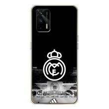 ФК Реал Мадрид чохли для Realme GT 5G (AlphaPrint) (емблема Реал Мадрид)