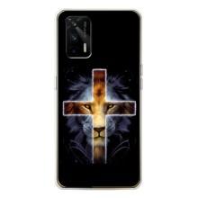 Чохли для ДжіТі 5G (Хрест Ісуса) (Ісус Лев)