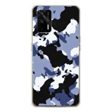 Камуфляжный Чехол для ДжиТи 5G – Камуфляжный Серый