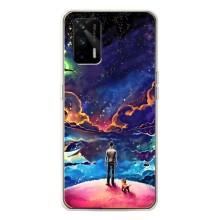 Космічні Чохли для ДжіТі 5Джі (VPrint)