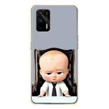 Мультяшный принт на Чехол для ДжиТи 5G (BOSS)