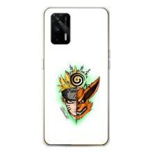 Naruto Anime Чехлы для ДжиТи 5Джи (AlphaPrint)