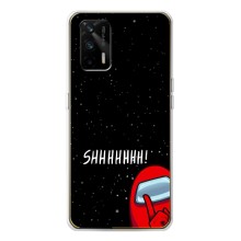 Чохол "Амонг Ас" для ДжіТі 5G – SHHHHH