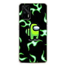 Чохол "Амонг Ас" для ДжіТі 5G – Яскравий гравець
