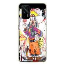 Популярные Чехлы с картинками для ДжиТи 5Джи (Bad Wolf)