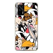 Популярные Чехлы с картинками для ДжиТи 5Джи (Looney Tunes)