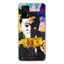 Популярные Чехлы с картинками для ДжиТи 5Джи (Волк с Уолл-стрит)