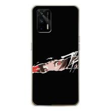 Силиконовые чехлы с глазами Anime для ДжиТи 5G – Персона 5