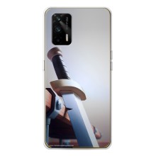Силіконовий Чохол (атрибутика Клеш Роял) для Realme GT 5G