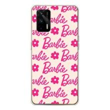 Силиконовый Чехол Барби Фильм на Realme GT 5G (Barbie)