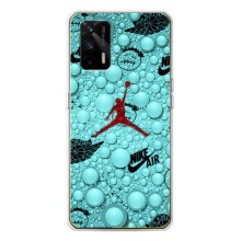 Силіконовый Чохол Nike Air Jordan на ДжіТі 5G (Джордан Найк)