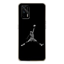 Силіконовый Чохол Nike Air Jordan на ДжіТі 5G (Джордан)
