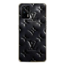 Текстурний Чохол Louis Vuitton для ДжіТі 5G (Чорний ЛВ)