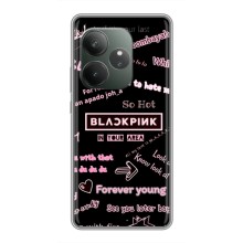 Чохли з картинкою для Realme GT 6 (BLACKPINK)