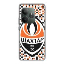 Чехлы для Realme GT 6 (VPrint) - Футбольные клубы (ФК Шахтер)