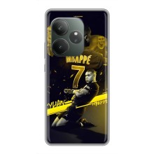 Чехлы Килиан Мбаппе для Realme GT 6 (Mbappe)