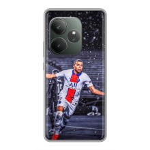 Чехлы Килиан Мбаппе для Realme GT 6 (Mbappe PSG)