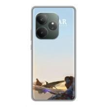 Чохли з фільму АВАТАР для Realme GT 6 (AlphaPrint)