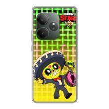 Чехлы Brawl Stars для Realme GT 6 (AlphaPrint)