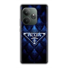 Чехол (Dior, Prada, YSL, Chanel) для Realme GT 6 – Прада