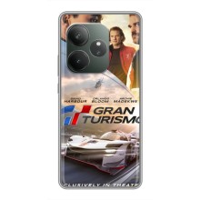 Чехол Gran Turismo / Гран Туризмо на Реалми ДжиТи 6 – Gran Turismo