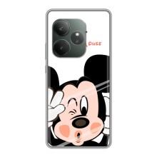 Чехлы для телефонов Realme GT 6 - Дисней – Mickey Mouse