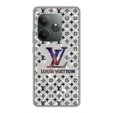 Чехол Стиль Louis Vuitton на Realme GT 6 – Крутой LV