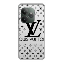 Чехол Стиль Louis Vuitton на Realme GT 6 – LV