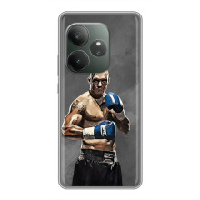 Чехол с картинкой Александр Усик для Realme GT 6 – Олександр Усик