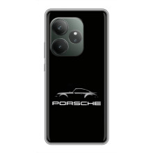 Чохол з авто Порше для Realme GT 6