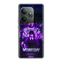 Чехол с дизайном Венздей 2 на Realme GT 6