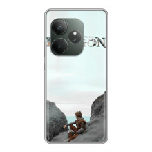 Чехол как приручить дракона на Realme GT 6