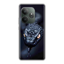 Чохол з картинкою 'Хижаки' для Realme GT 6 – Змія
