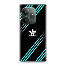 Чохли Адидас для Realme GT 6T (AlphaPrint)